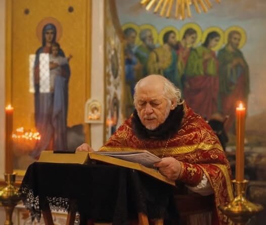 Ушёл из жизни настоятель Казаклийского прихода отец Николай