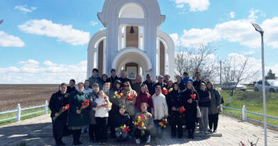 8 апреля в Казаклии почтили память жертв Голода 1946–1947 годов в Молдове — одной из самых тяжёлых и трагических страниц в истории нашего края.