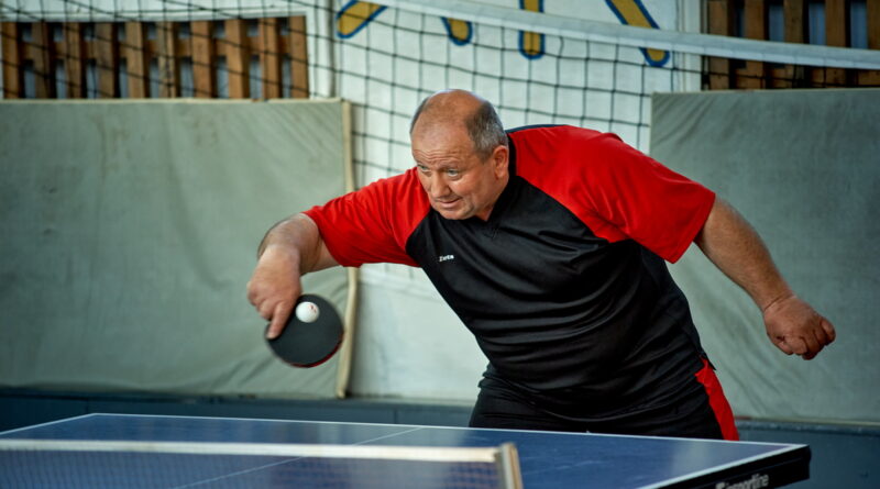 Сегодня в спортивном зале Теоретического лицея села Казаклия состялся турнир по настольному теннису, посвящённый памяти Тащи П.П.